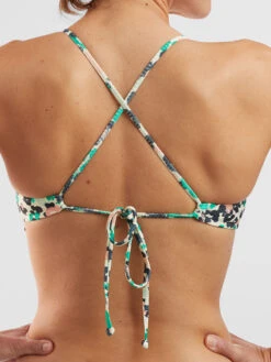 Bermuda Bikini Top - Bloom -Title Nine Sales 673374 05