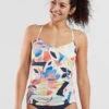 Batu Tankini Top - Summer 2 Batu Tankini Top - Summer -Title Nine Sales 673377 01