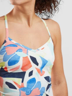 Batu Tankini Top - Summer -Title Nine Sales 673377 03