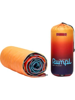 Rumpl The Puffer Blanket - Pyro Fade -Title Nine Sales 711118 03