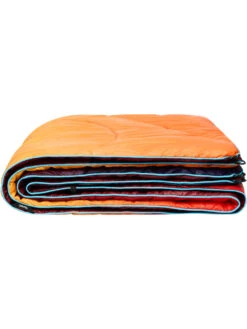 Rumpl The Puffer Blanket - Pyro Fade -Title Nine Sales 711118 04