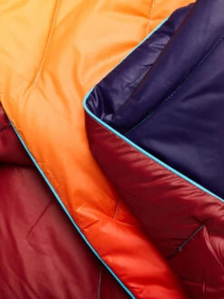 Rumpl The Puffer Blanket - Pyro Fade -Title Nine Sales 711118 05