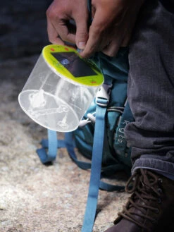 MPOWERD Pop It Solar Charging Lantern