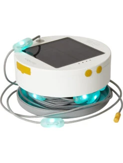 MPOWERD Light It Up Solar String Lights - Multi -Title Nine Sales 712114 03