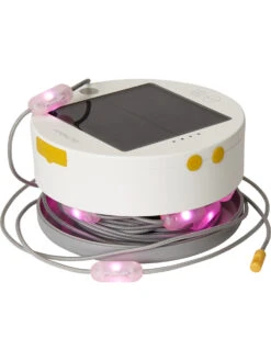 MPOWERD Light It Up Solar String Lights - Multi -Title Nine Sales 712114 04