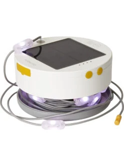 MPOWERD Light It Up Solar String Lights - Multi -Title Nine Sales 712114 06