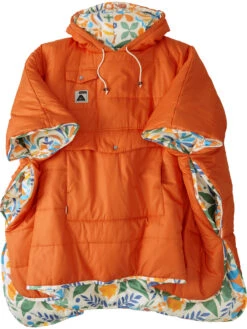 POLER Twin Flames Camp Poncho -Title Nine Sales 714704 03