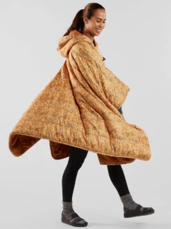 POLER Twin Flames Camp Poncho -Title Nine Sales 714704 05