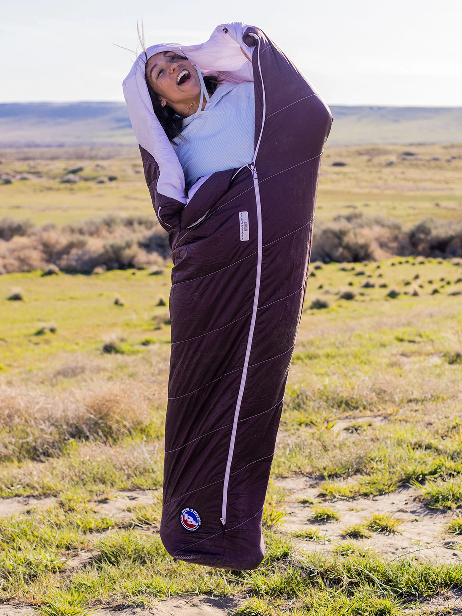 Big Agnes Side Snoozer Sleeping Bag 3 Big Agnes Side Snoozer Sleeping Bag