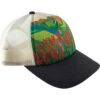 Galleria Trucker Hat - Paintbrush Flower -Title Nine Sales 718917 01