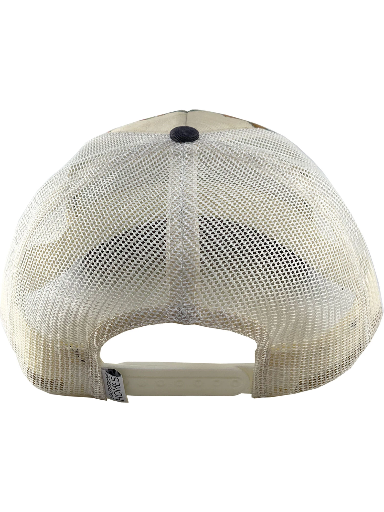 Galleria Trucker Hat - Paintbrush Flower 6 Galleria Trucker Hat - Paintbrush Flower - Image 4