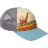Galleria Trucker Hat - Giraffe -Title Nine Sales 718925 01