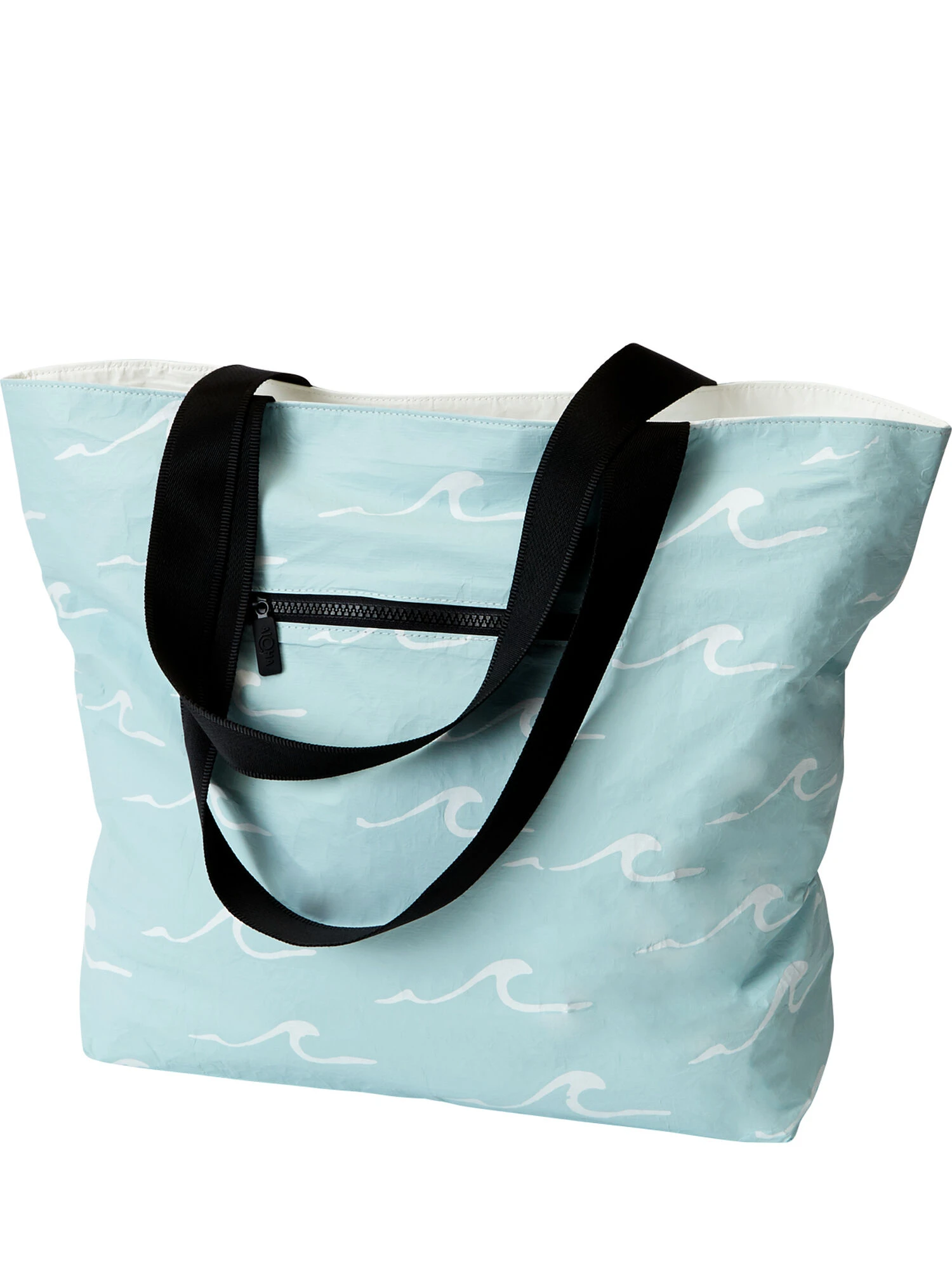 Full Zip Aloha Tote Bag - Seaside 5 Full Zip Aloha Tote Bag - Seaside - Image 3