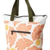 Full Zip Aloha Tote Bag - Tango -Title Nine Sales 720428 01