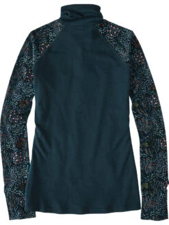 What The Bluff 1/2 Zip Long Sleeve Top -Title Nine Sales 811702 02