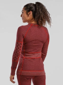 Kari Traa Freestyle Long Sleeve Top -Title Nine Sales 819723 04