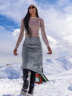 Kari Traa Freestyle Long Sleeve Top -Title Nine Sales 819723 06