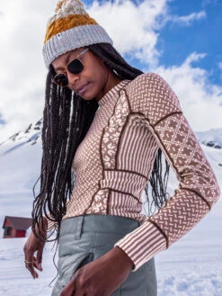 Kari Traa Freestyle Long Sleeve Top