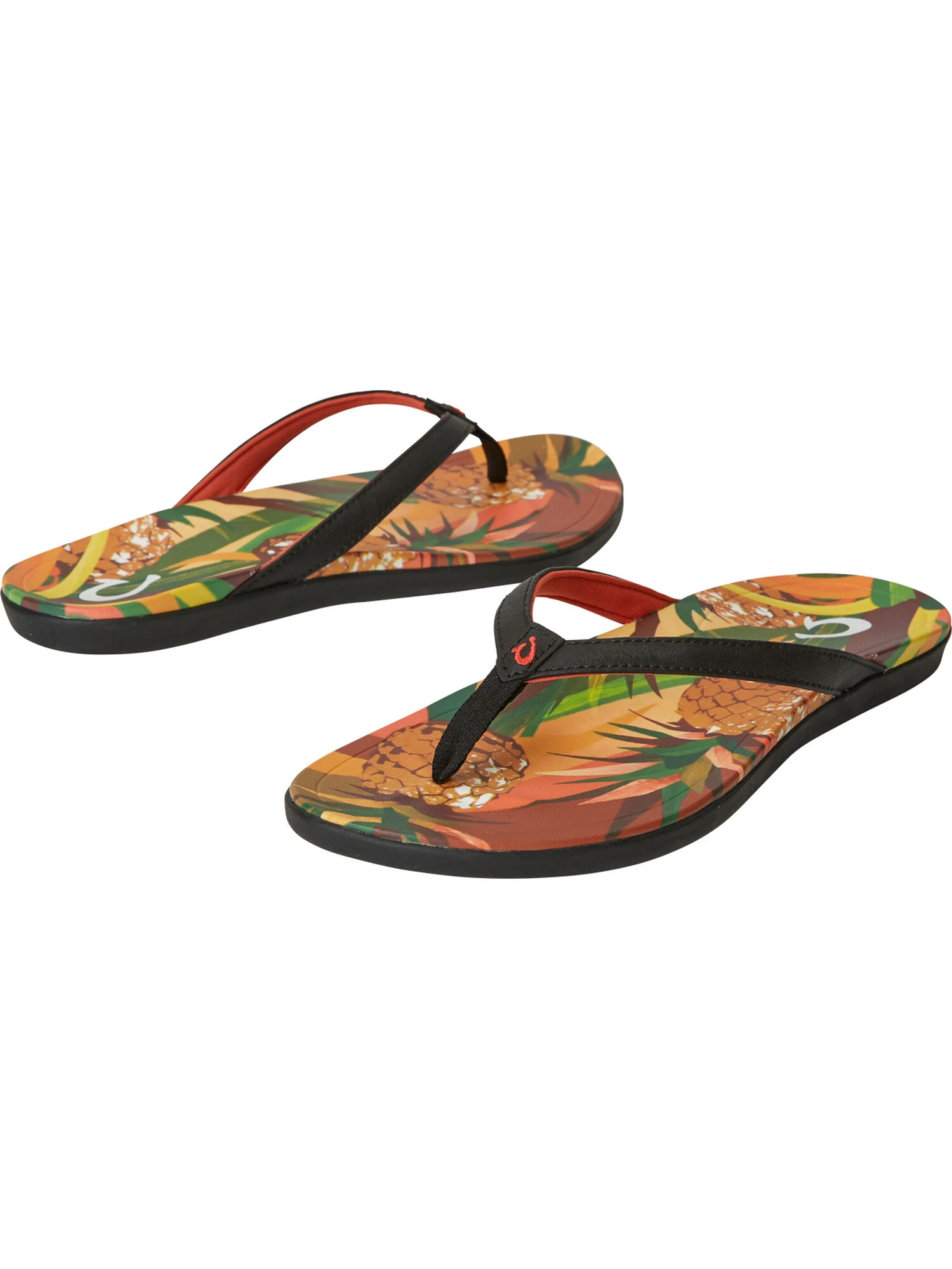 OluKai Svelte Flip Flops - Printed 3 OluKai Svelte Flip Flops - Printed