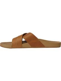 OluKai Easy Street Leather Sandals 9 OluKai Easy Street Leather Sandals -Title Nine Sales 901941 03