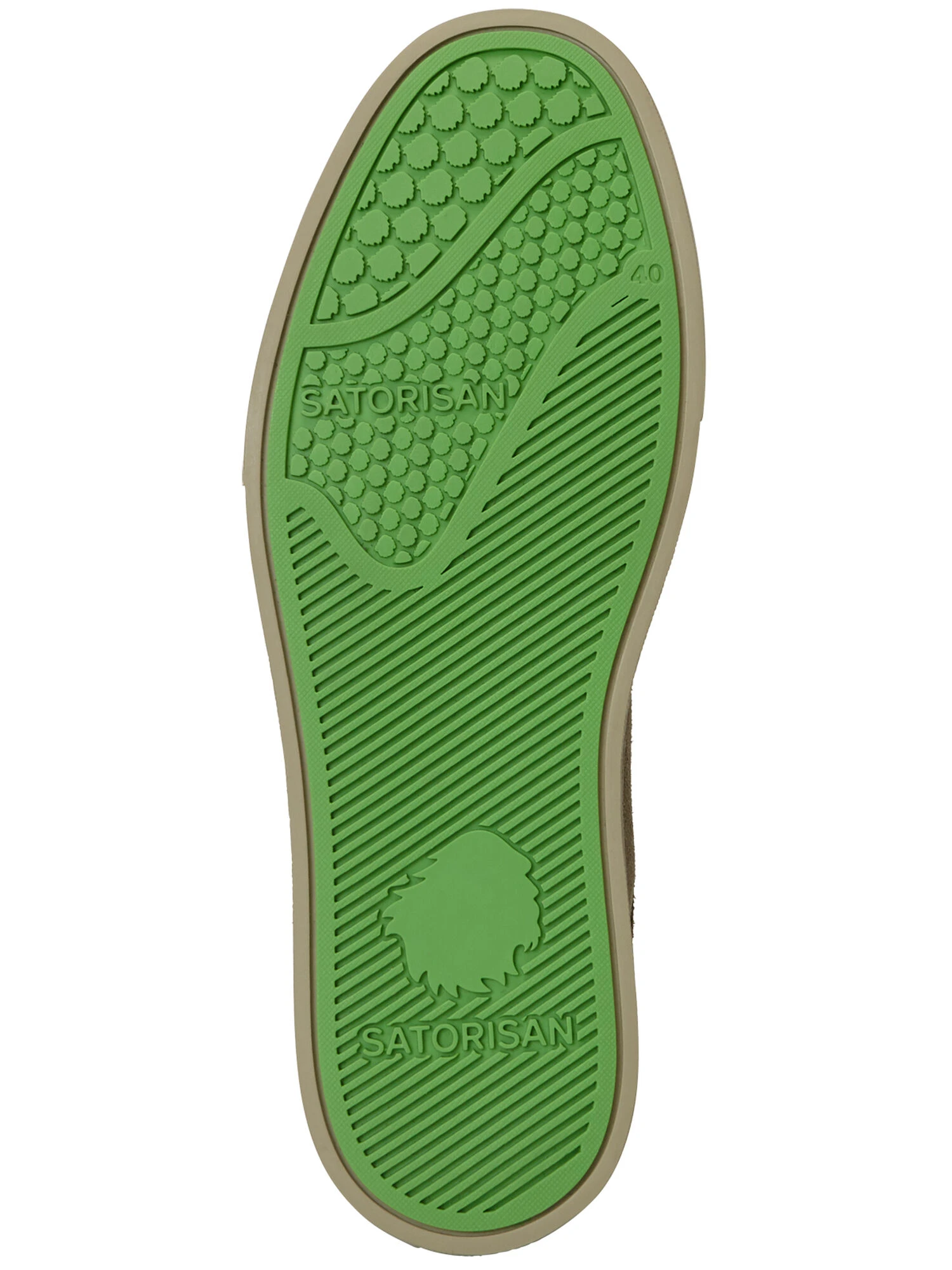 Satorisan Veep Sneaker - Suede 7 Satorisan Veep Sneaker - Suede - Image 5