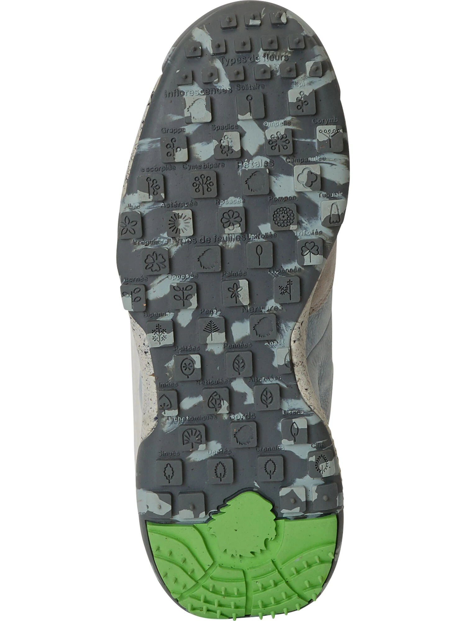 Satorisan Minka Hiking Boot - Leather 7 Satorisan Minka Hiking Boot - Leather - Image 5