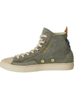 Satorisan Heirloom Hi Top Sneaker 11 Satorisan Heirloom Hi Top Sneaker -Title Nine Sales 906541 03