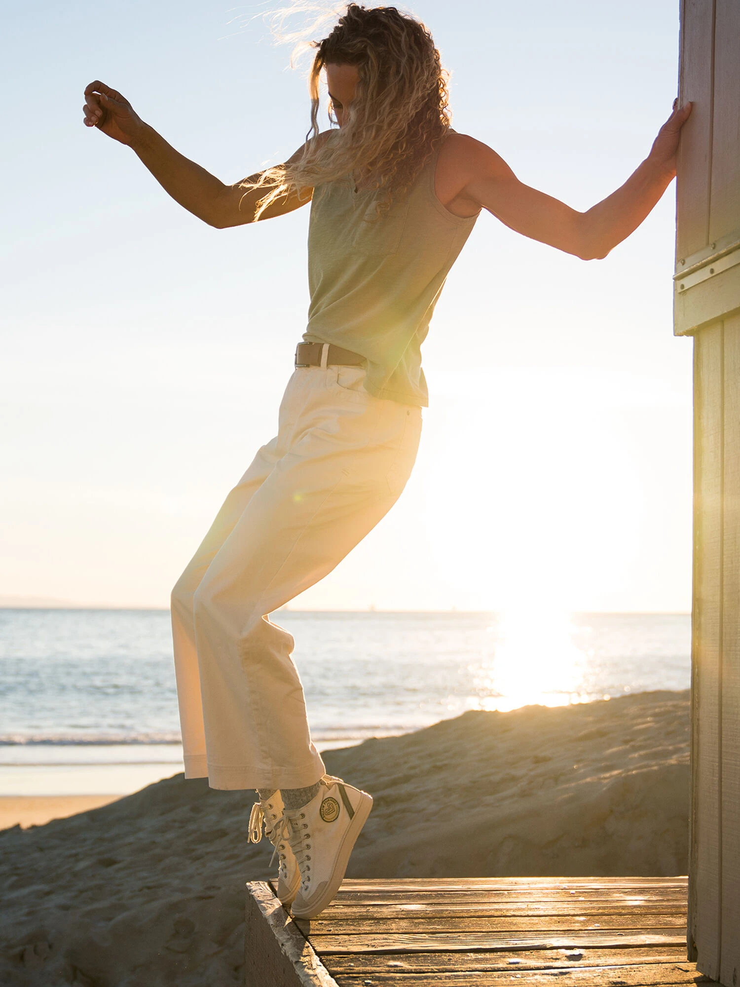 Satorisan Heirloom Hi Top Sneaker 3 Satorisan Heirloom Hi Top Sneaker